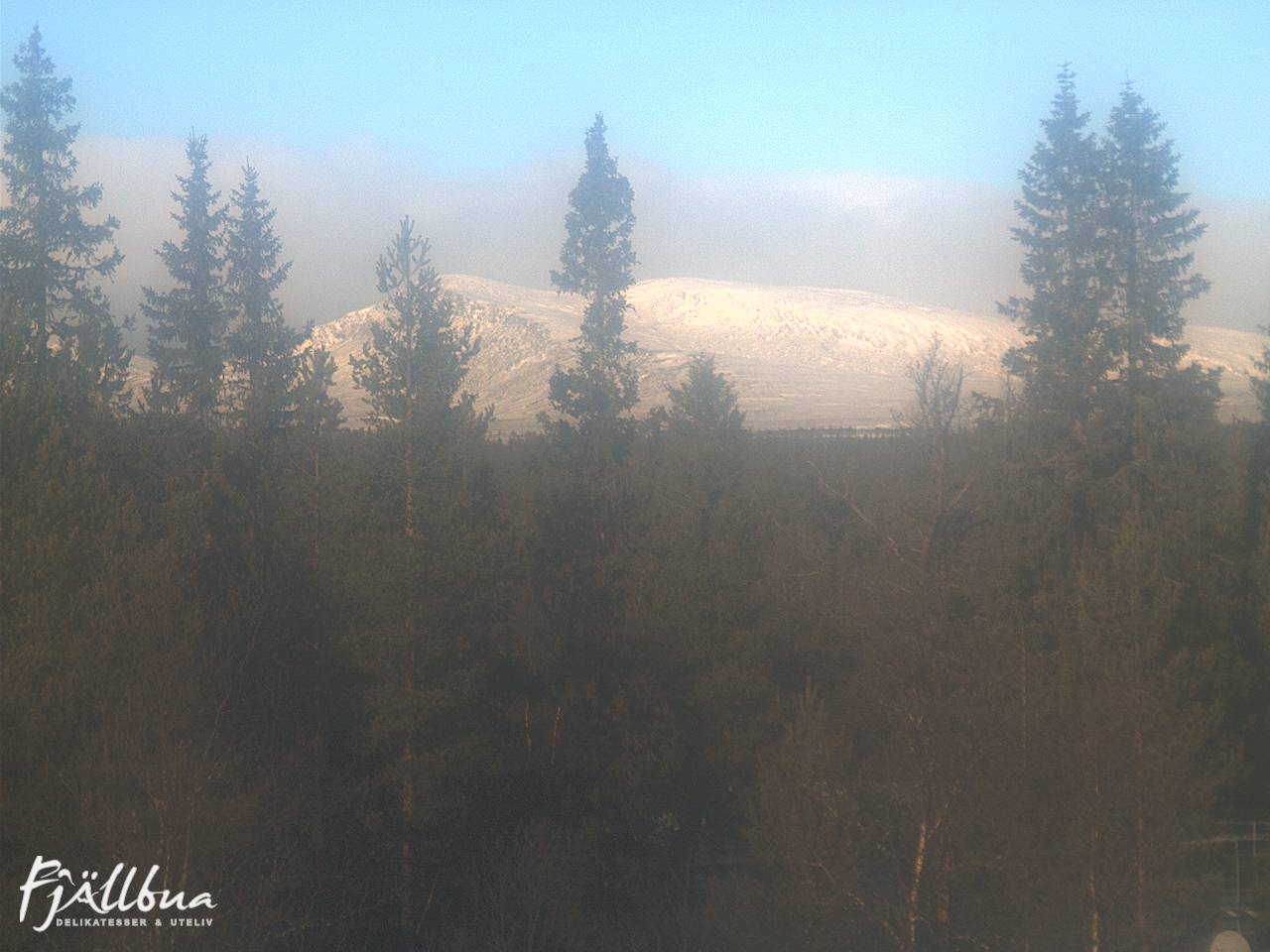 Fjällbua webcam 2024-11-03 10:30
