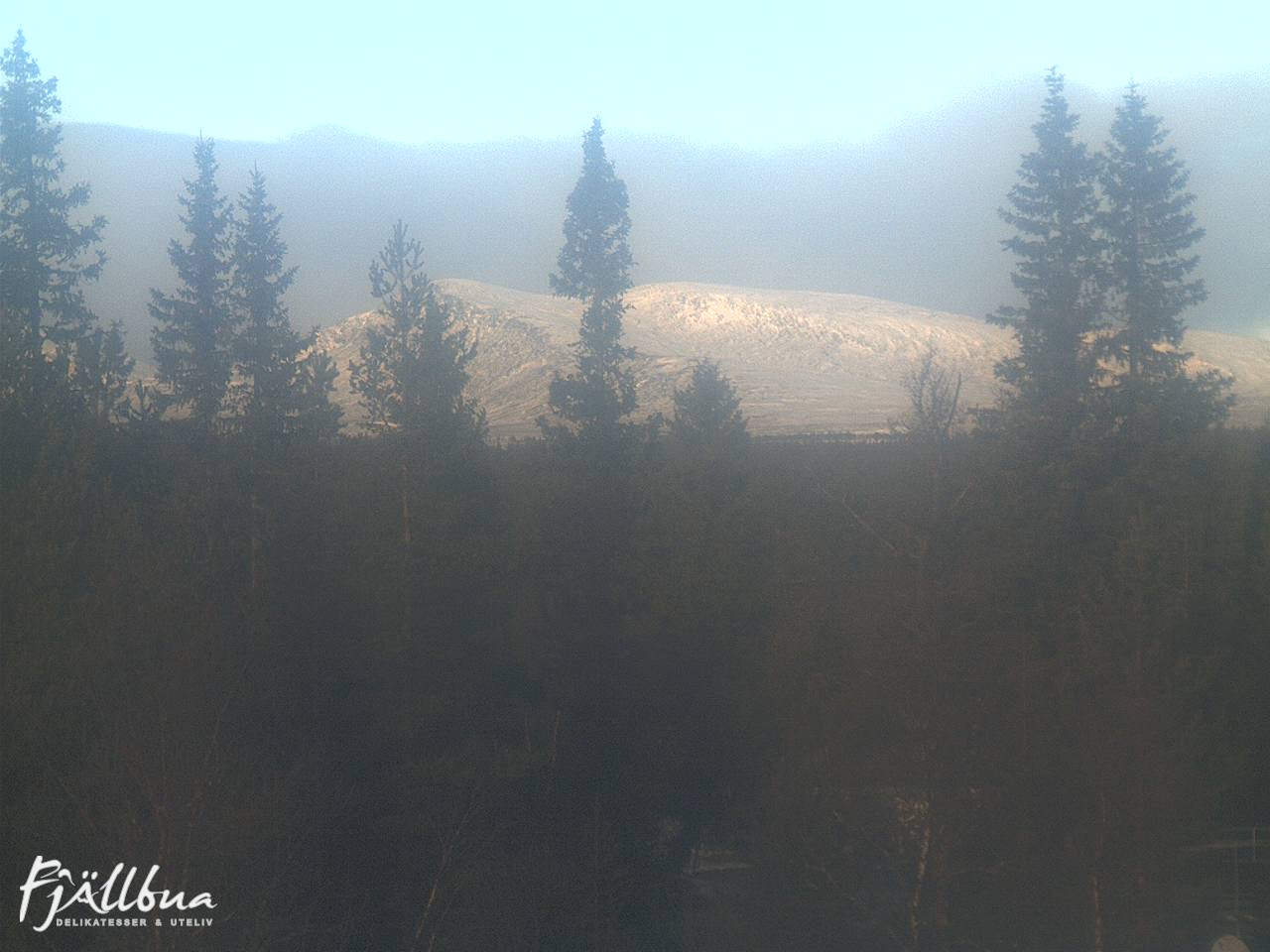 Fjällbua webcam 2024-11-03 11:00