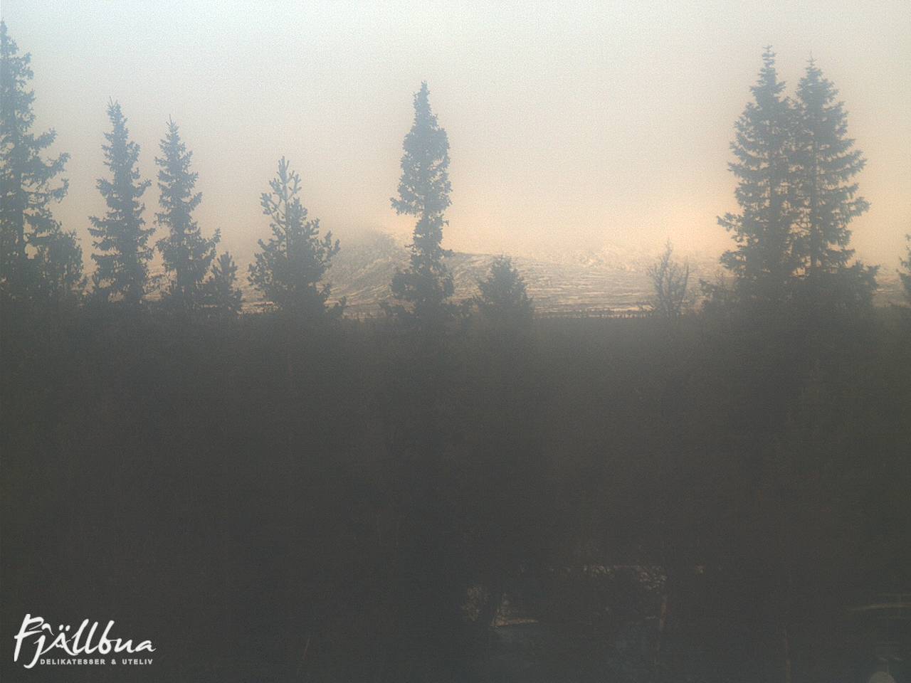 Fjällbua webcam 2024-11-03 12:30