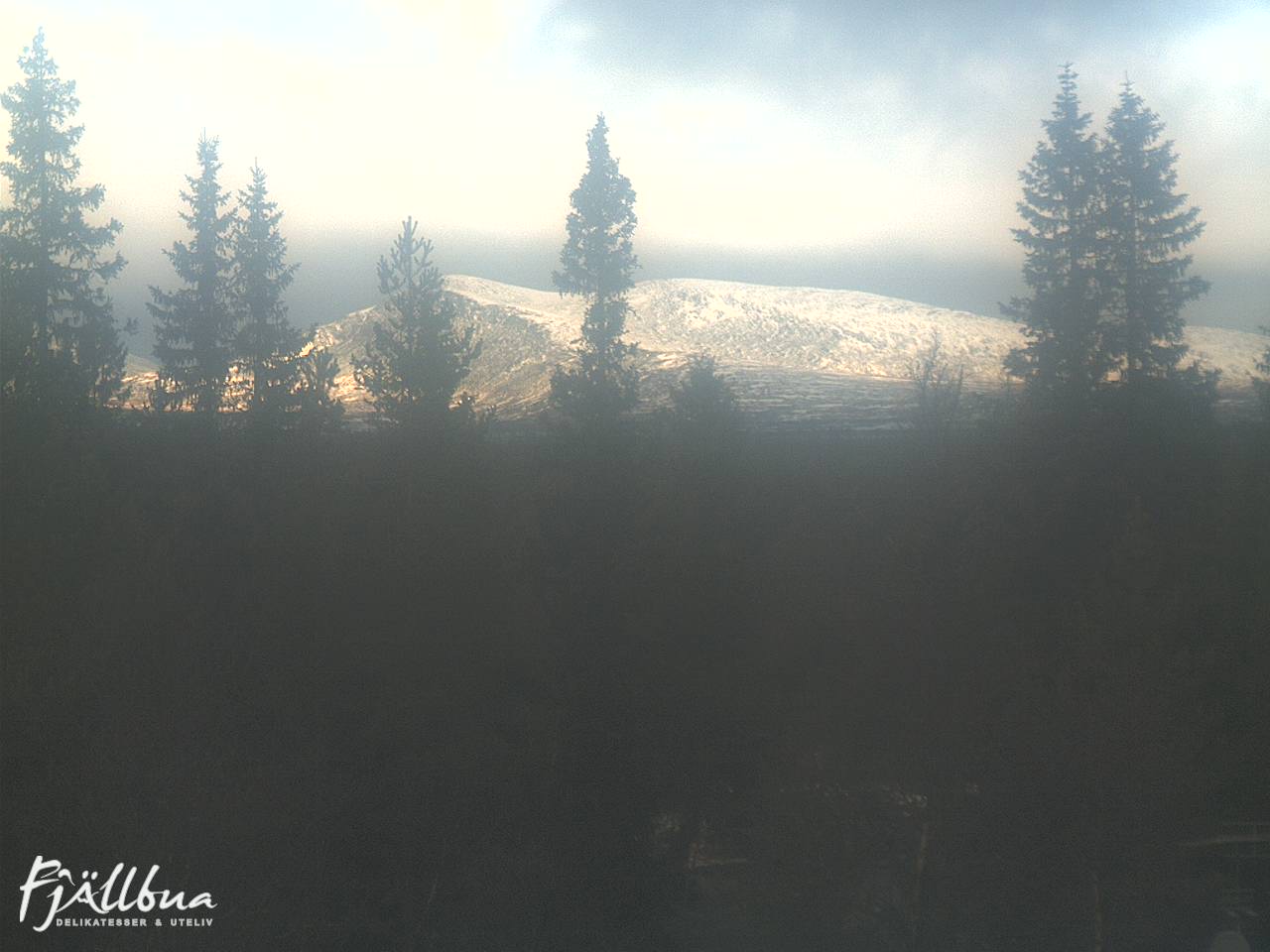 Fjällbua webcam 2024-11-04 10:30