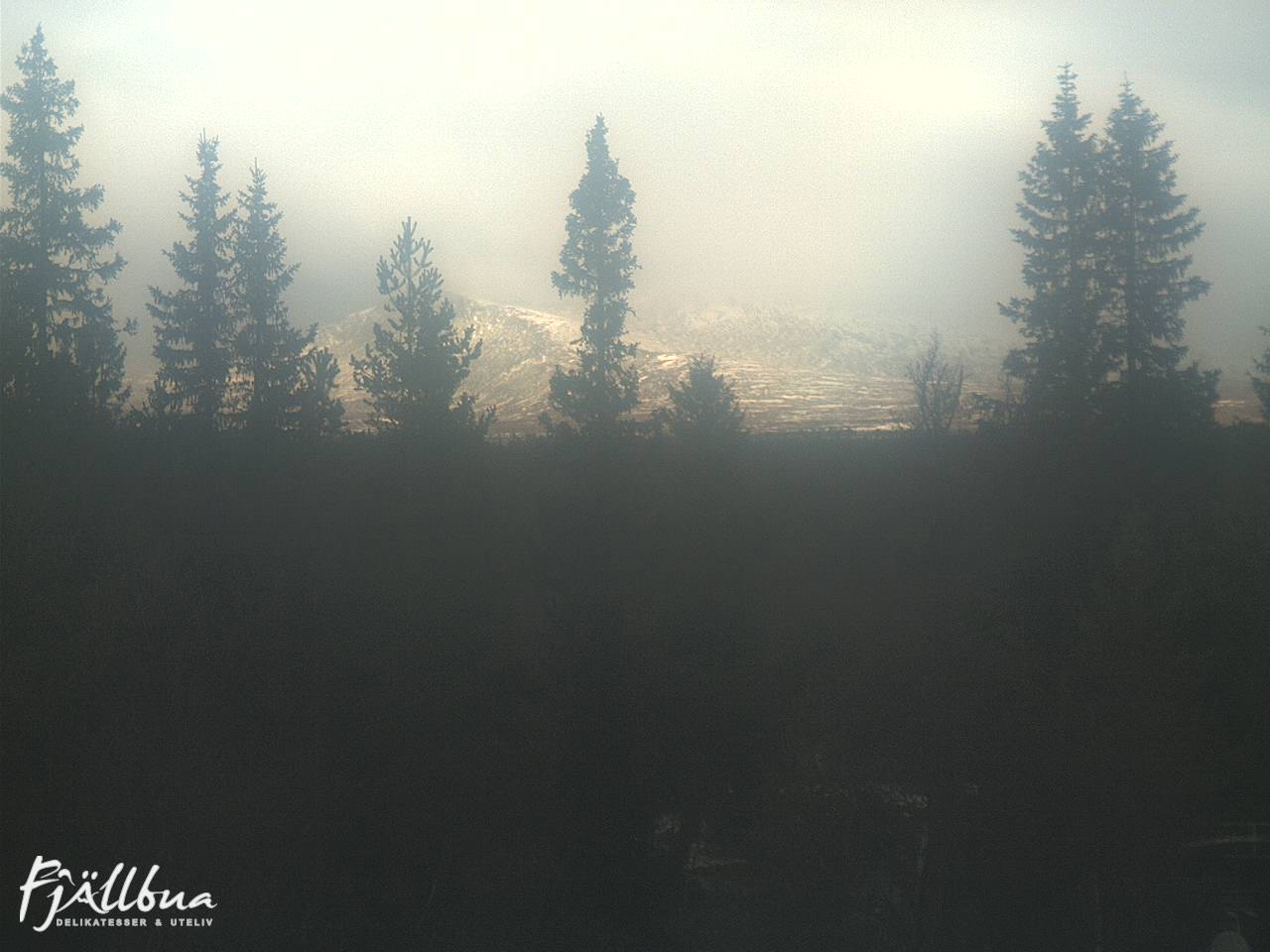 Fjällbua webcam 2024-11-04 12:00