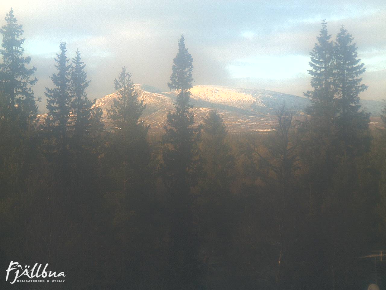 Fjällbua webcam 2024-11-04 14:00