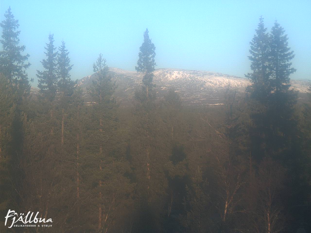 Fjällbua webcam 2024-11-05 09:00