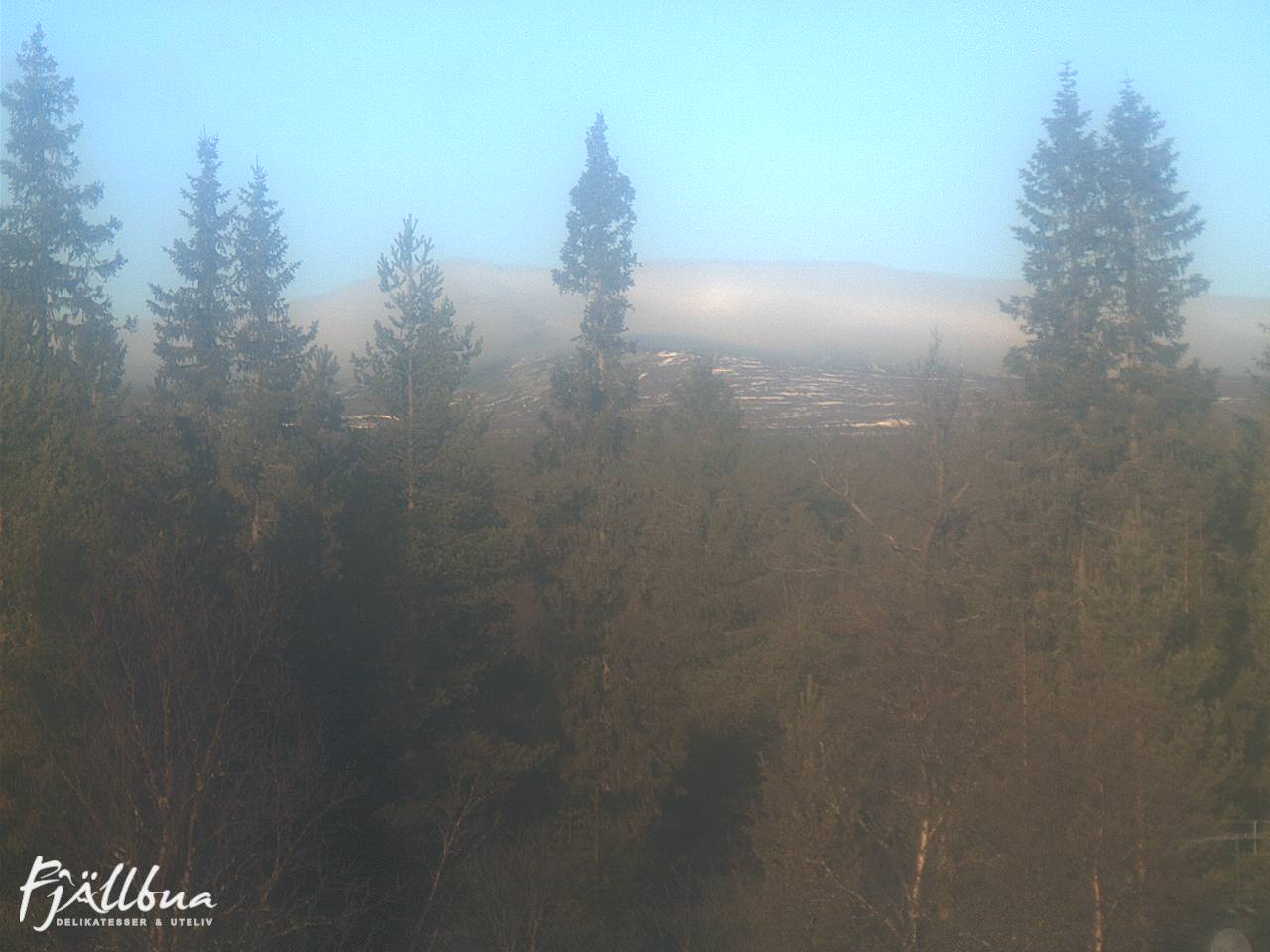 Fjällbua webcam 2024-11-05 10:00