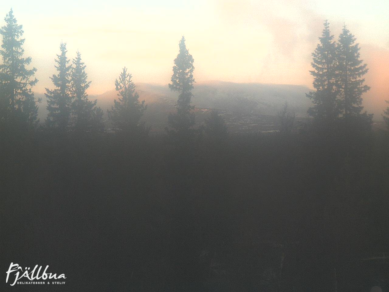 Fjällbua webcam 2024-11-05 15:30