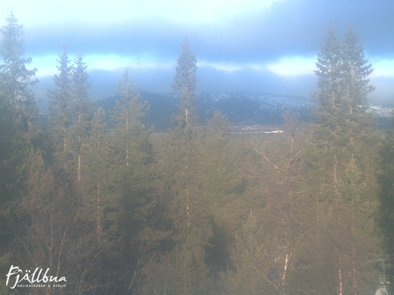 Fjällbua webcam 2024-11-07 09:30