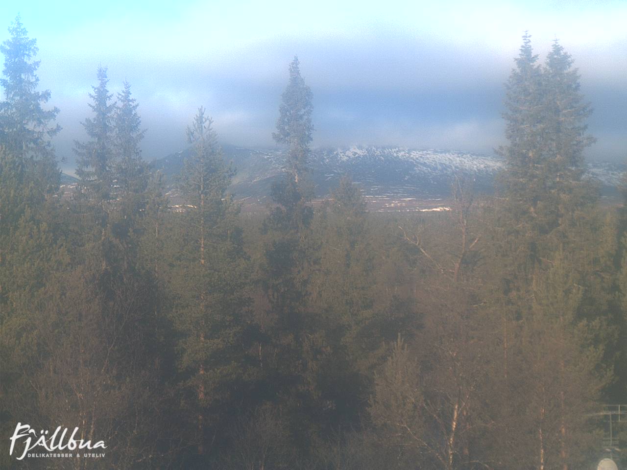 Fjällbua webcam 2024-11-07 10:30