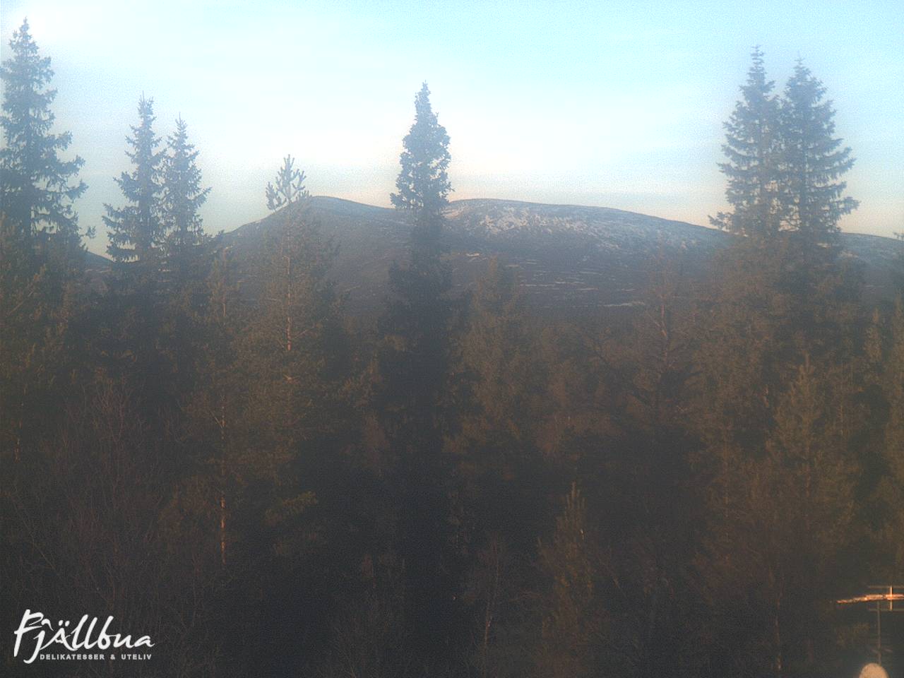 Fjällbua webcam 2024-11-07 13:30