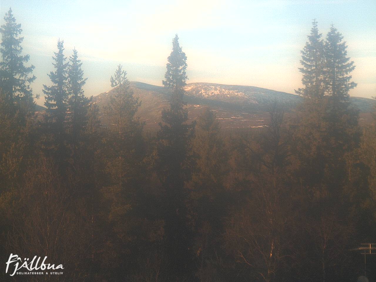 Fjällbua webcam 2024-11-07 14:00