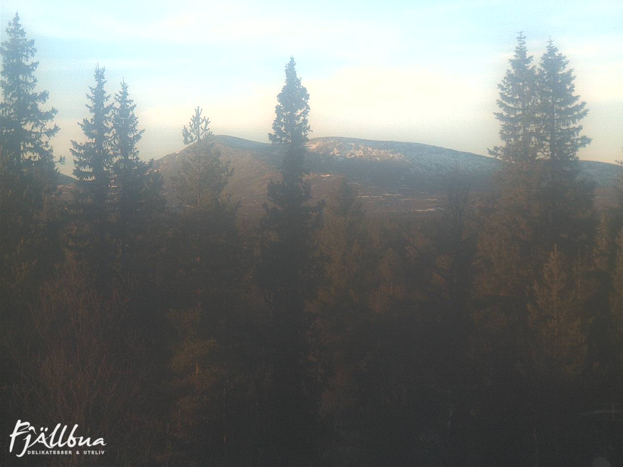 Fjällbua webcam 2024-11-07 14:30