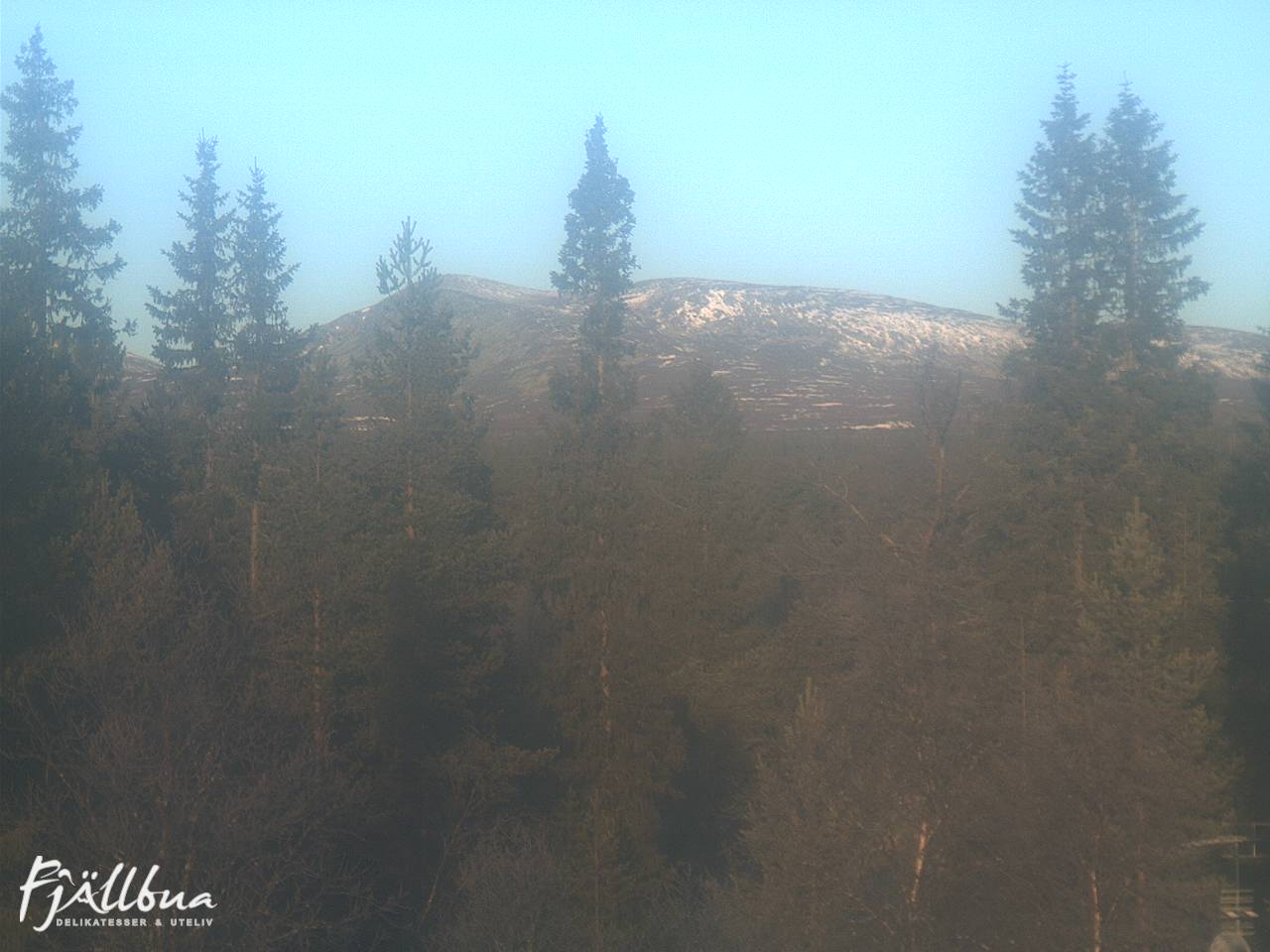 Fjällbua webcam 2024-11-08 09:30