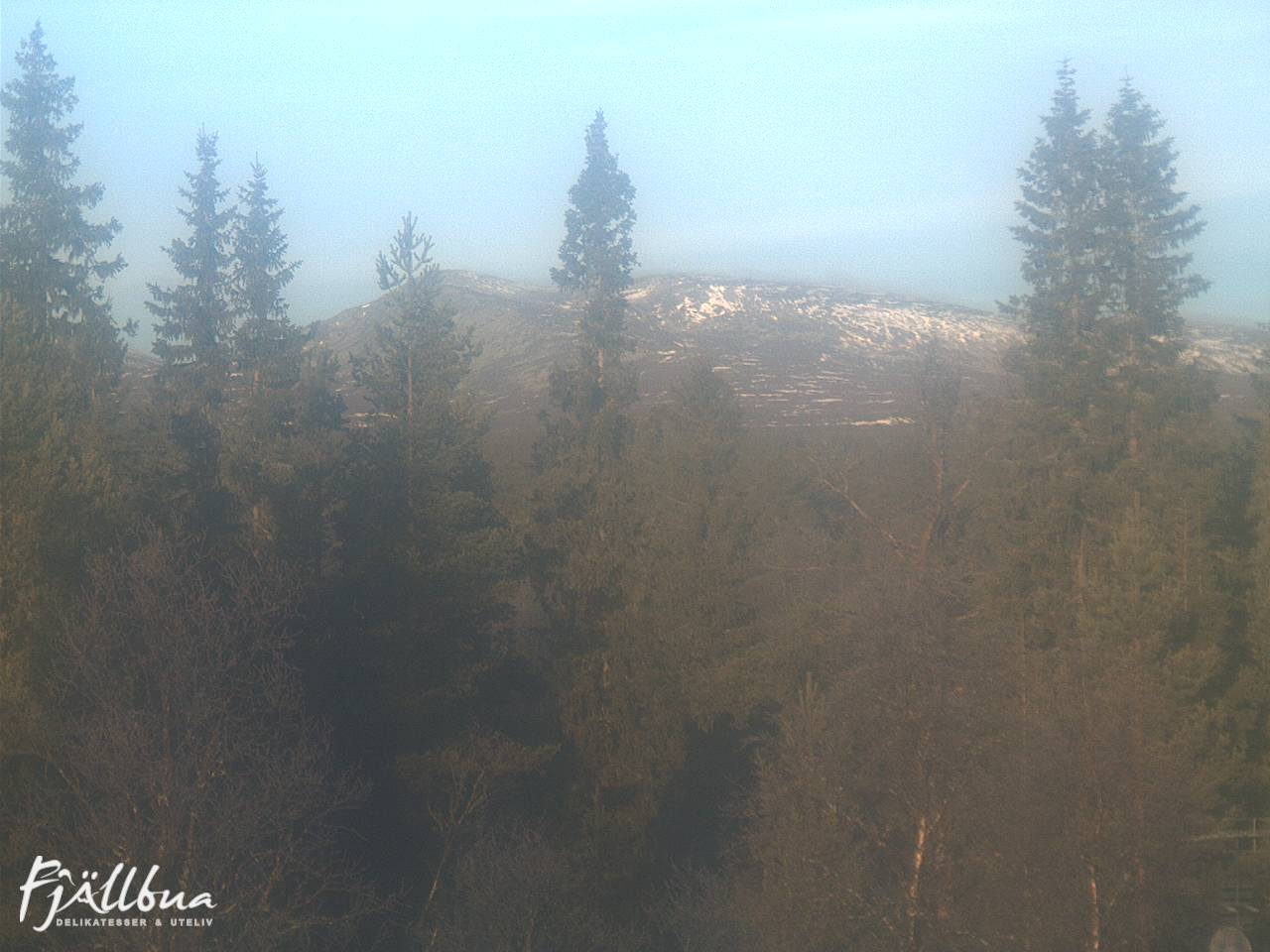Fjällbua webcam 2024-11-09 10:00