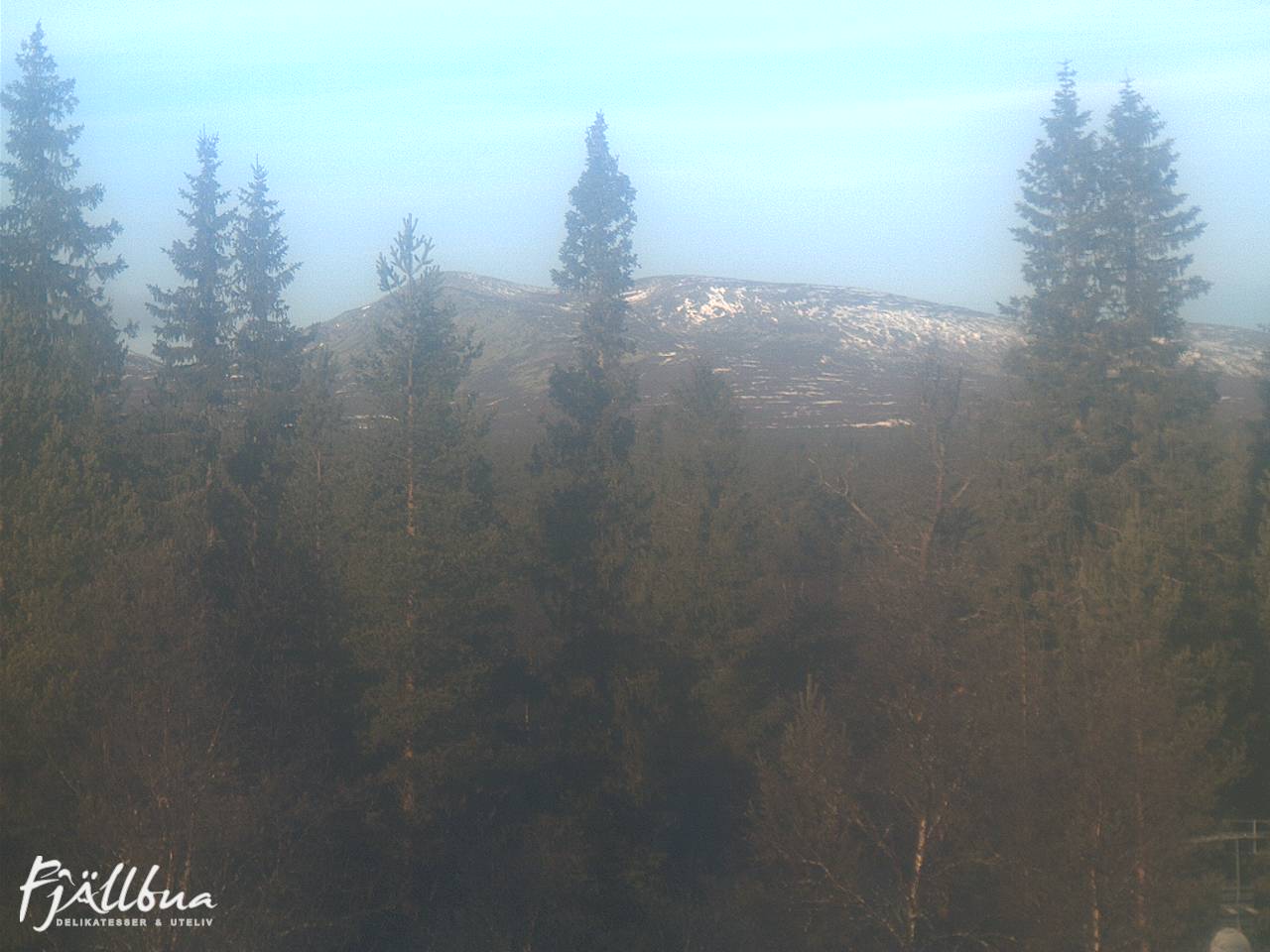 Fjällbua webcam 2024-11-09 10:30