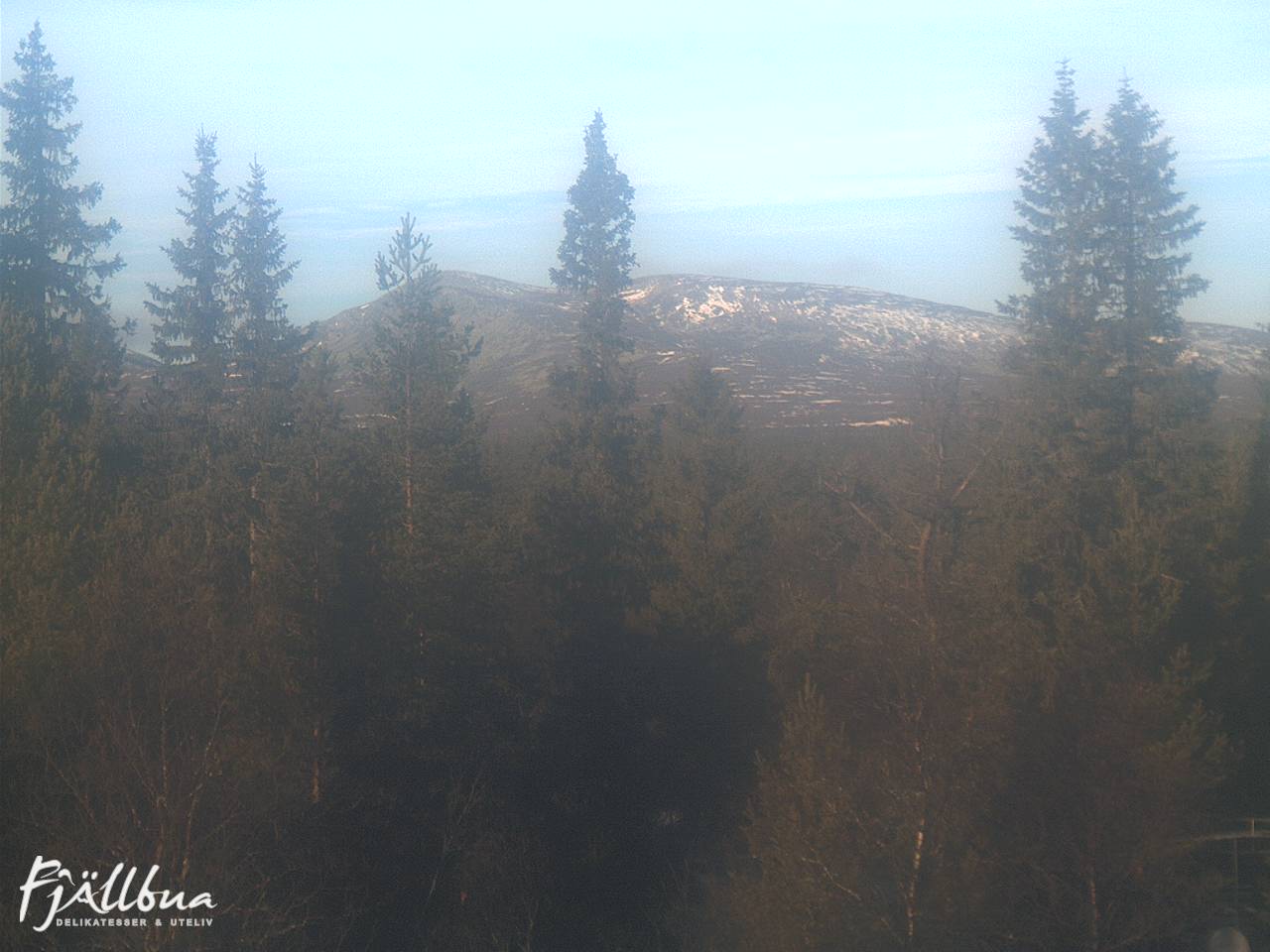 Fjällbua webcam 2024-11-09 11:30