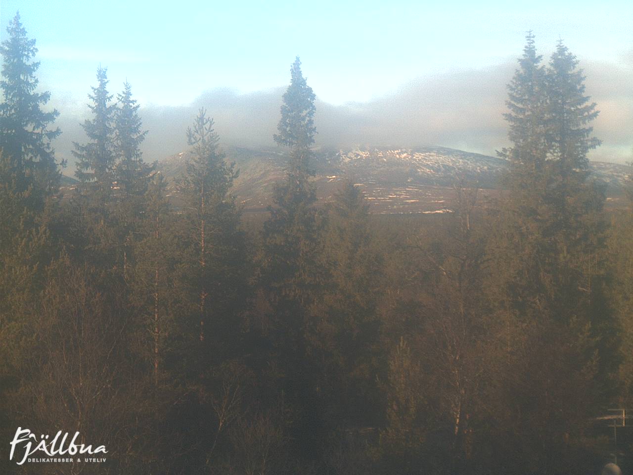 Fjällbua webcam 2024-11-09 12:30