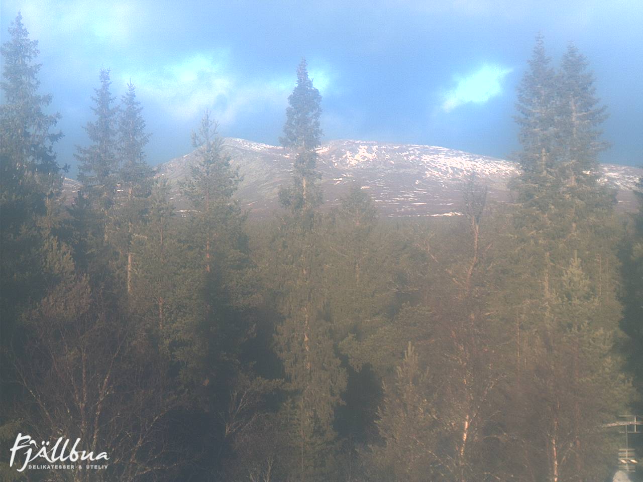 Fjällbua webcam 2024-11-13 09:30