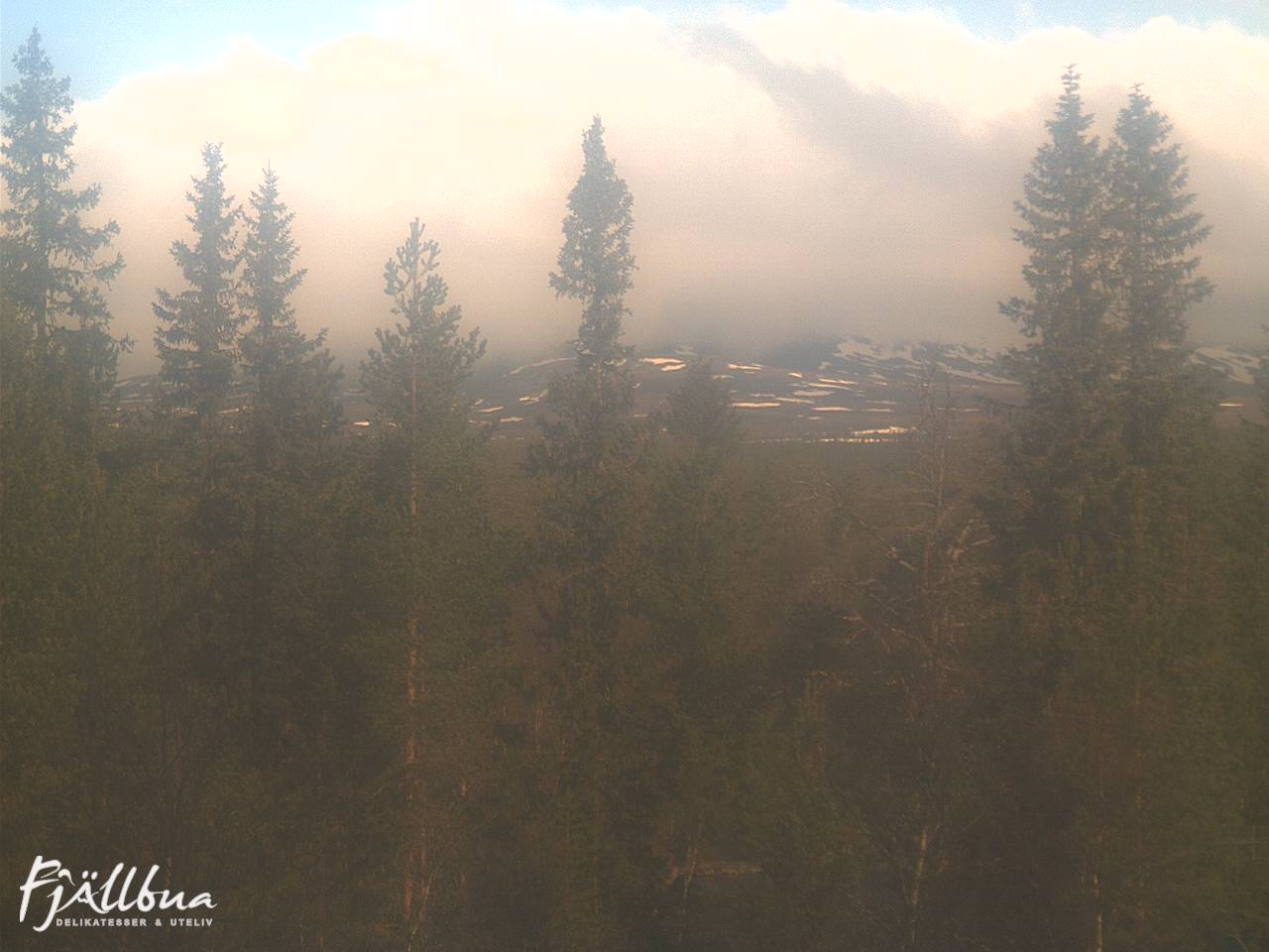 Fjällbua webcam 2025-05-15 09:00