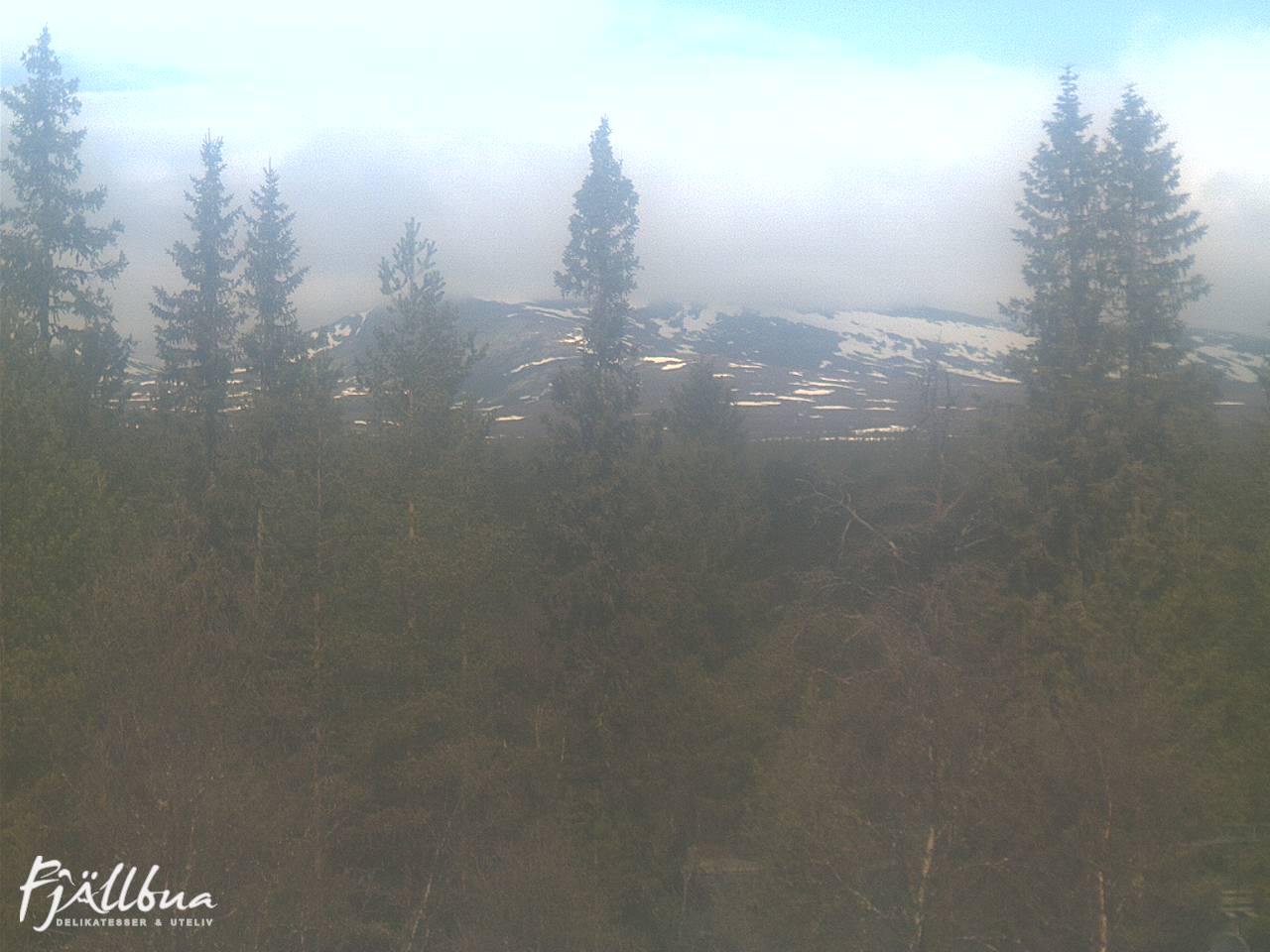 Fjällbua webcam 2025-05-15 11:00