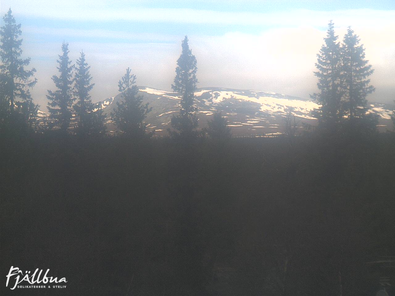 Fjällbua webcam 2025-05-15 11:30