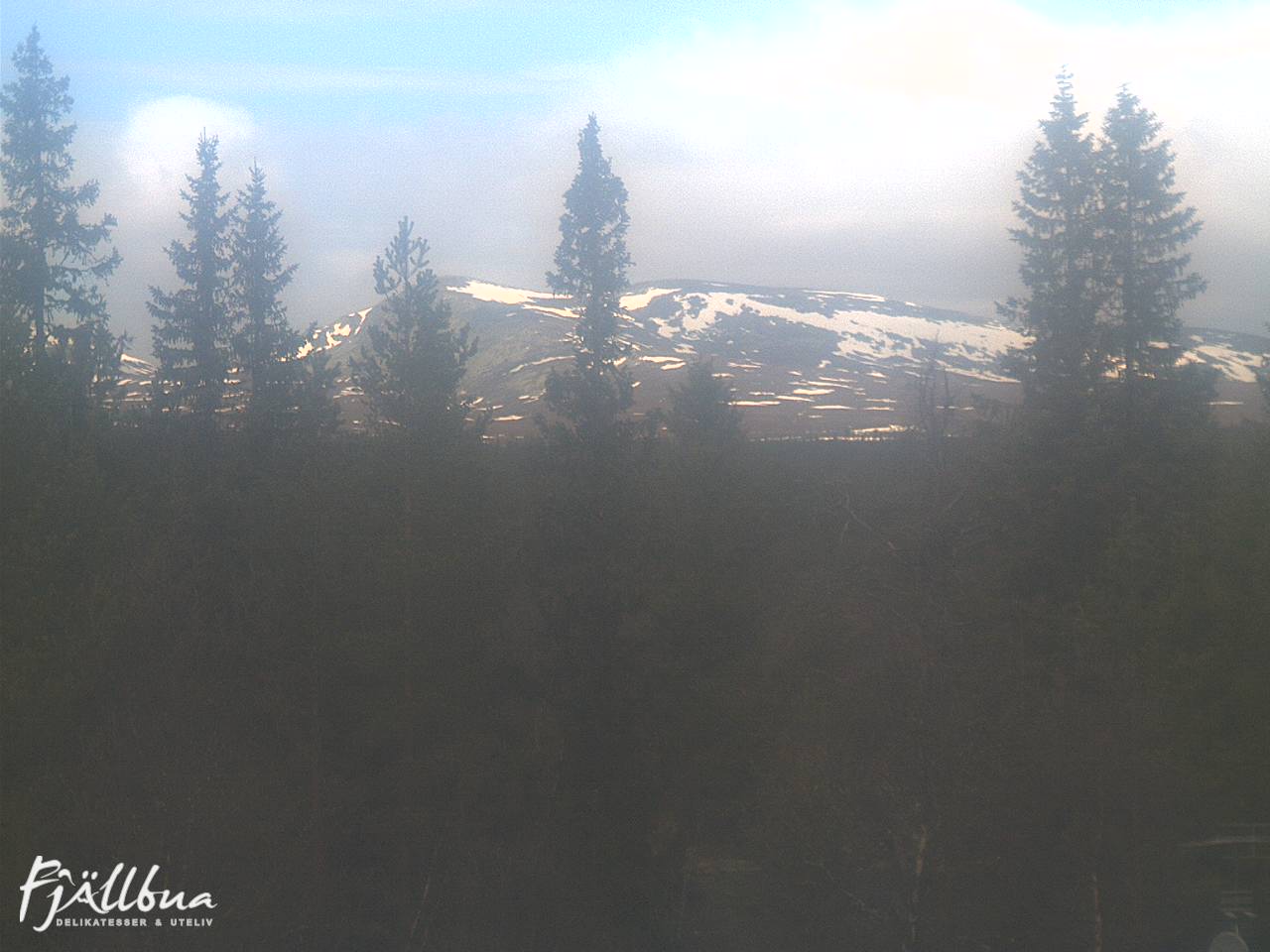 Fjällbua webcam 2025-05-15 12:00