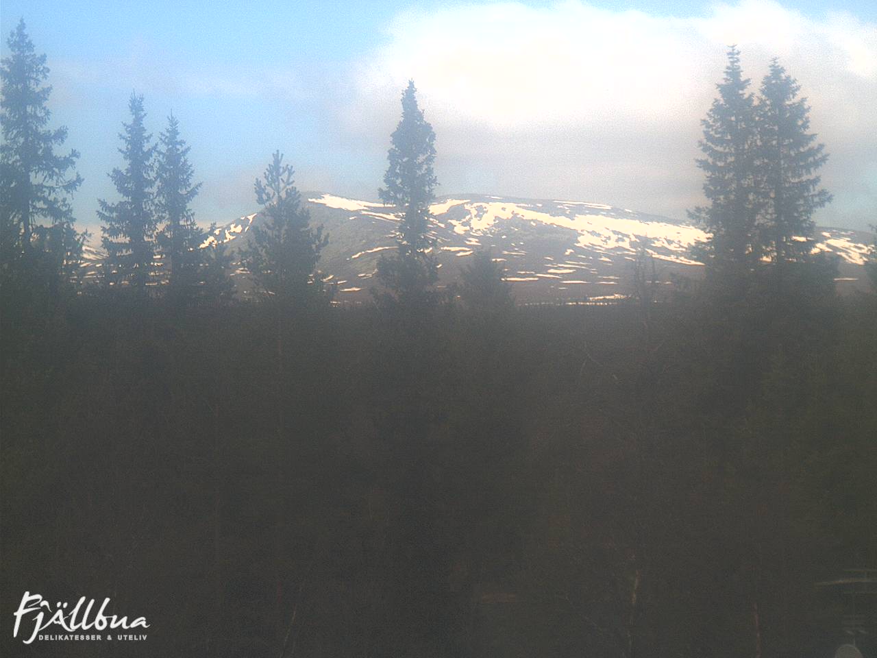 Fjällbua webcam 2025-05-15 13:00