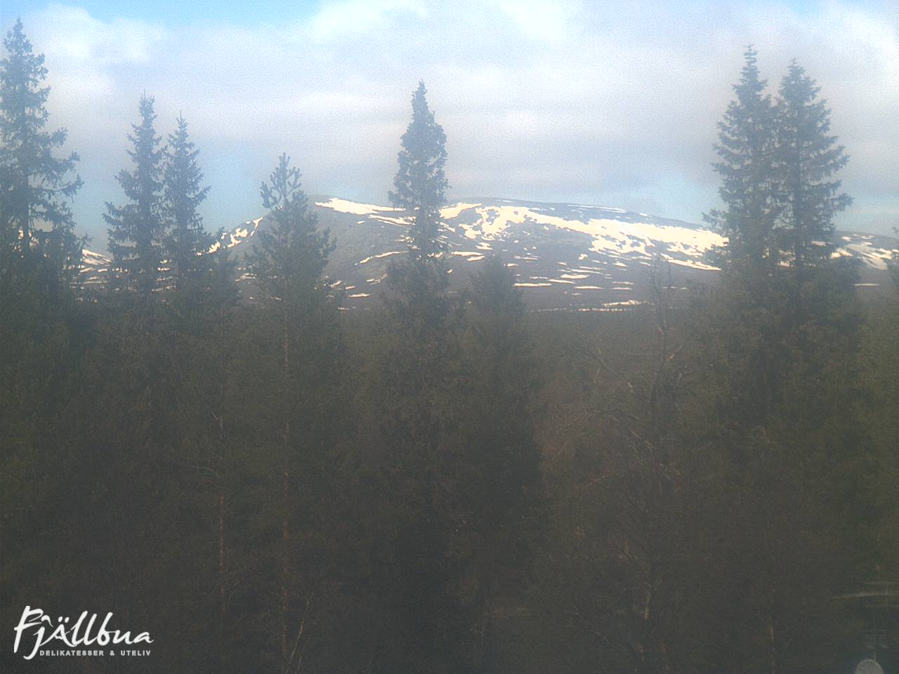 Fjällbua webcam 2025-05-15 13:30