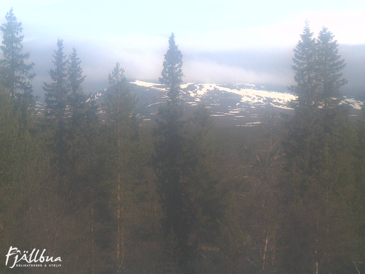Fjällbua webcam 2025-05-16 08:00