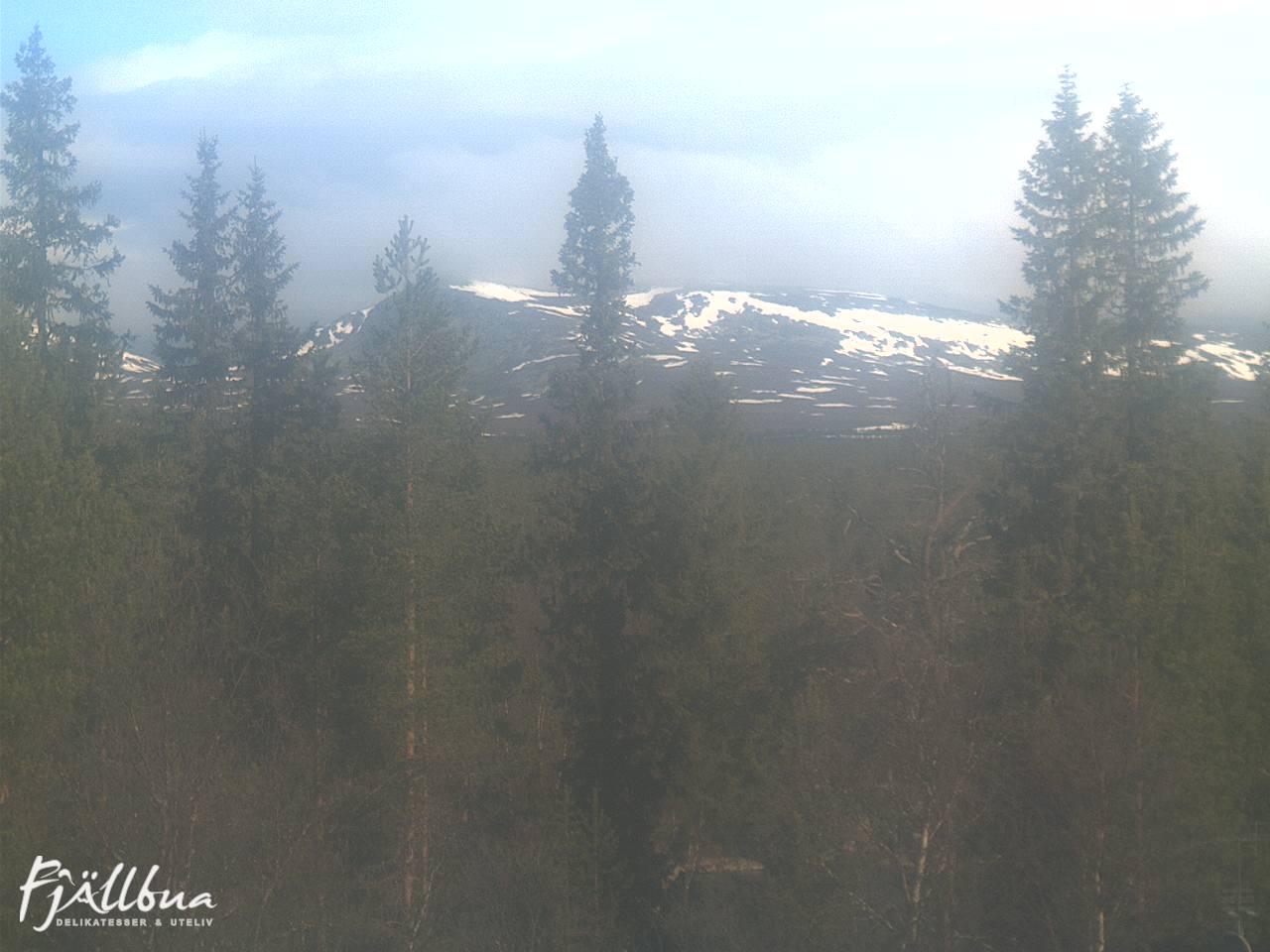 Fjällbua webcam 2025-05-16 08:30