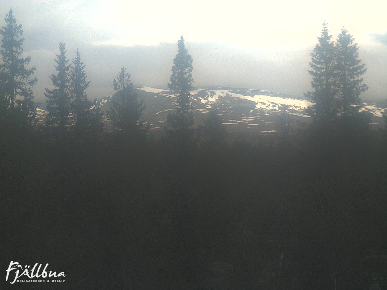 Fjällbua webcam 2025-05-16 09:00