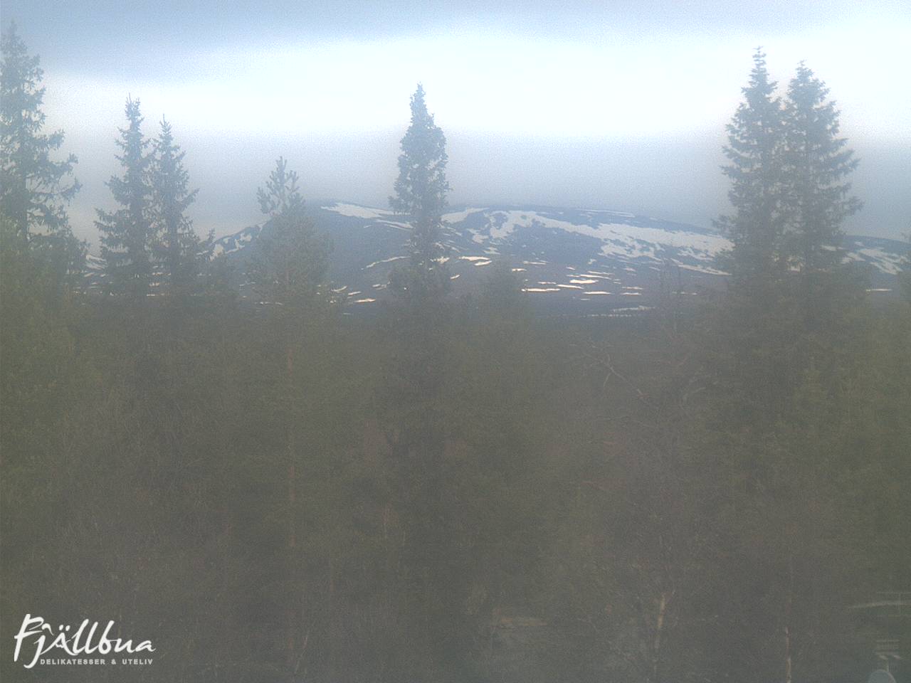 Fjällbua webcam 2025-05-16 09:30