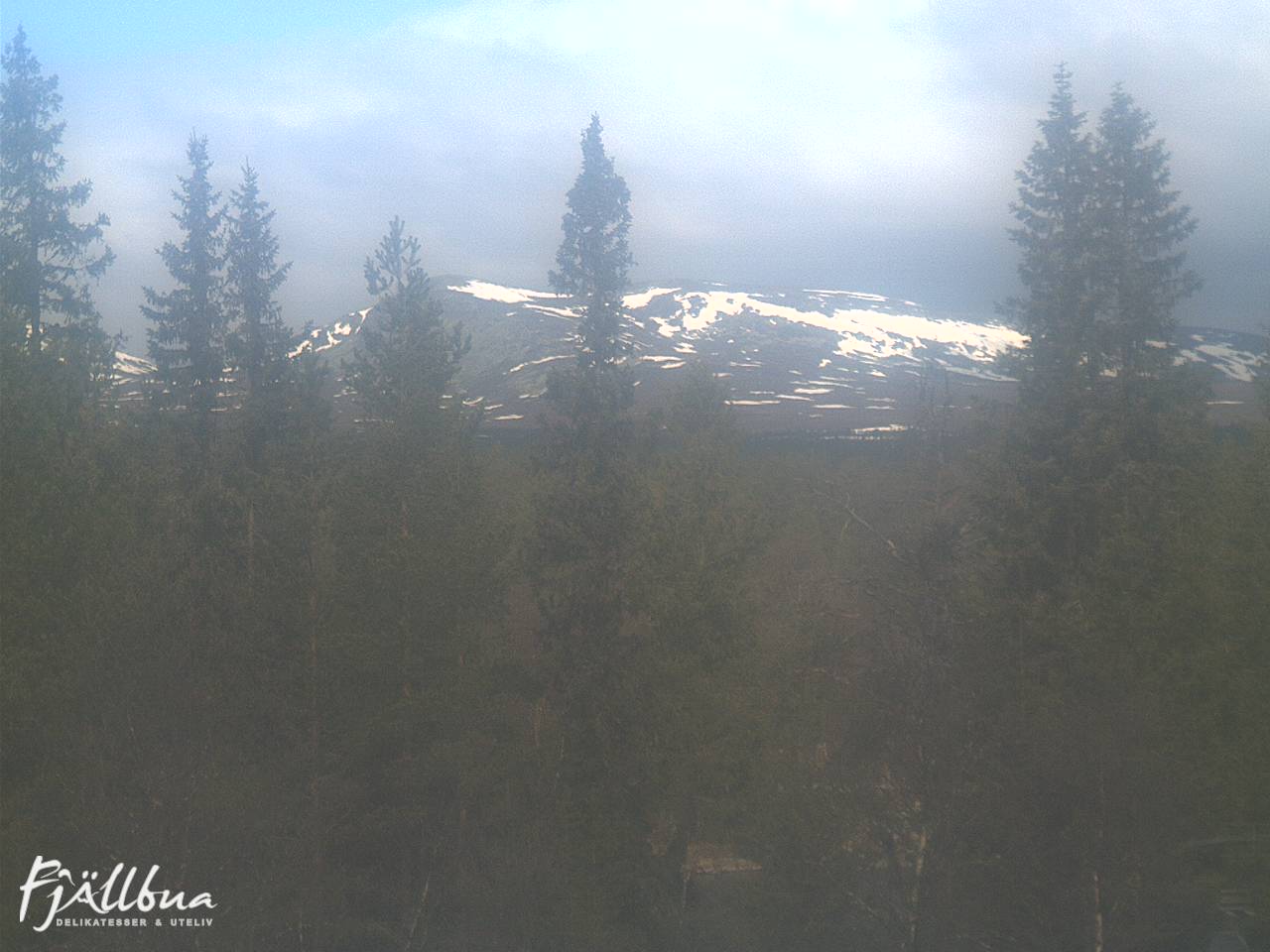 Fjällbua webcam 2025-05-16 11:00