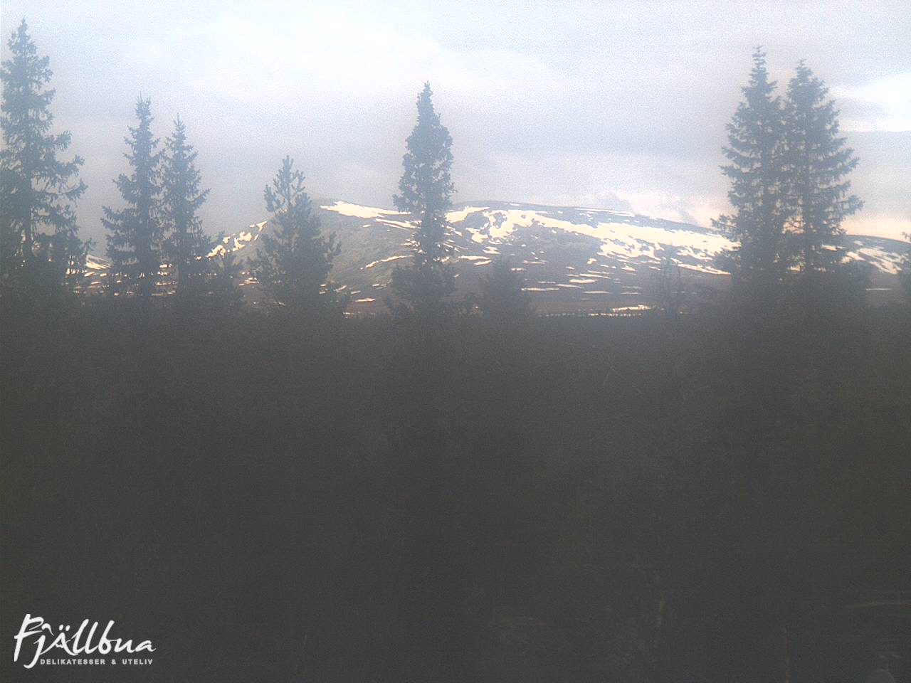 Fjällbua webcam 2025-05-16 12:00