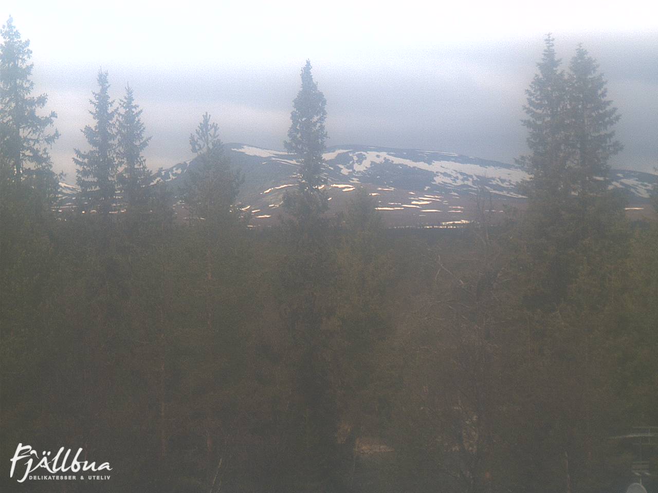 Fjällbua webcam 2025-05-16 12:30