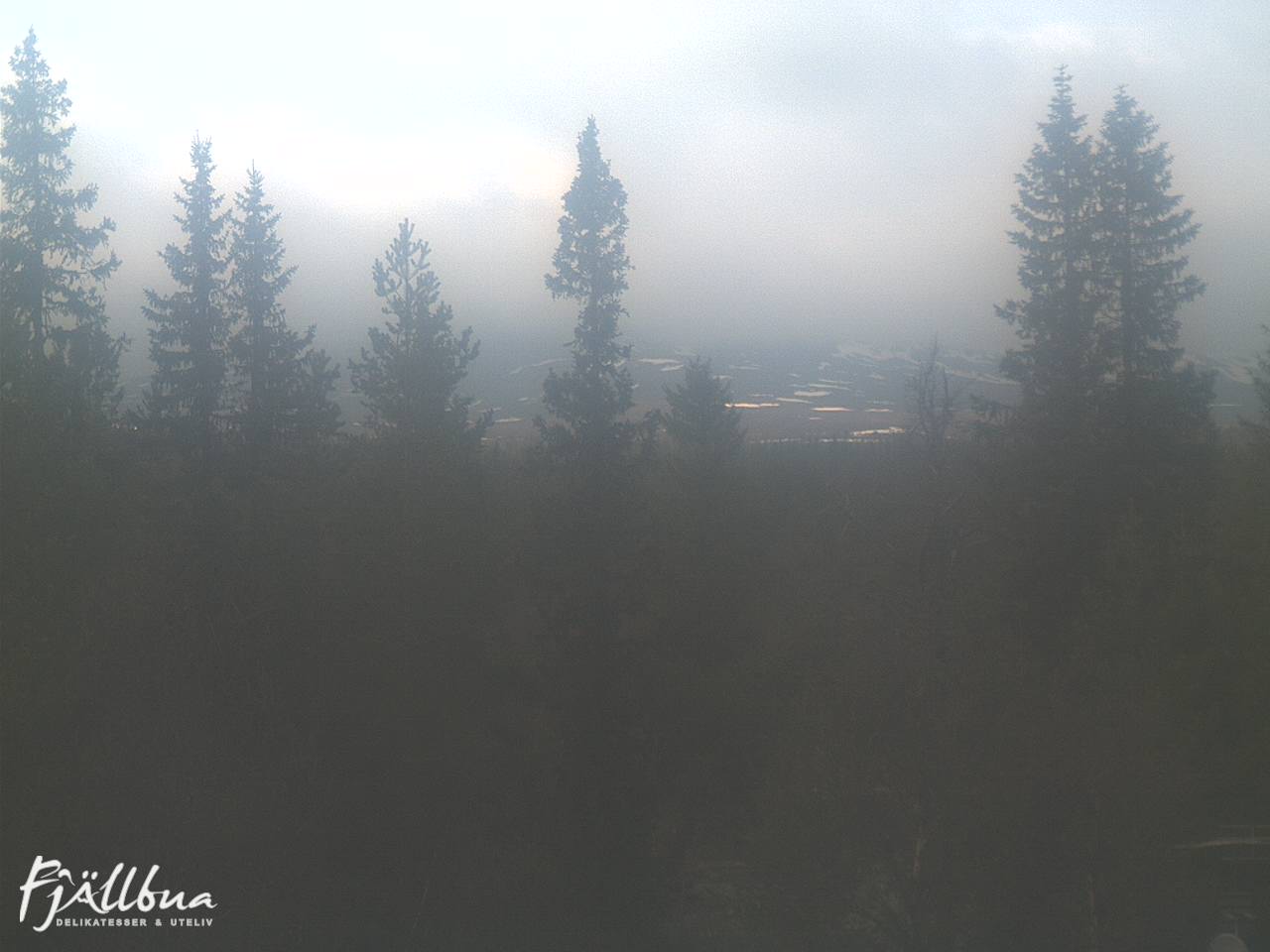 Fjällbua webcam 2025-05-16 16:30