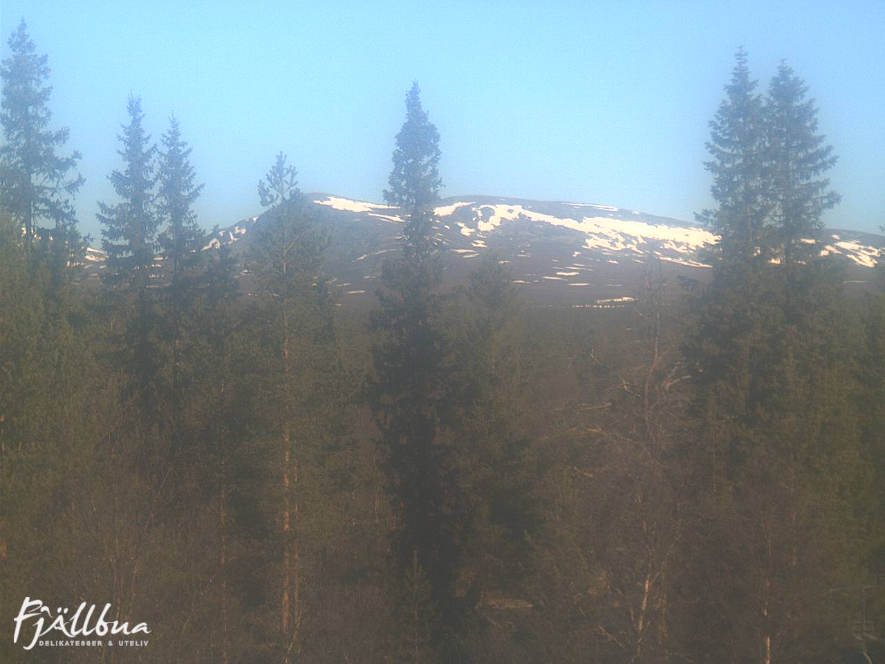 Fjällbua webcam 2025-05-19 08:00