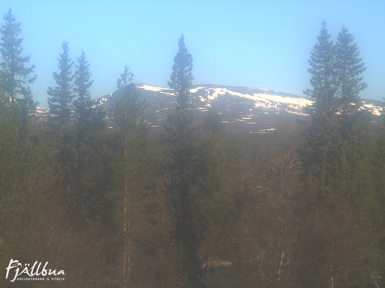 Fjällbua webcam 2025-05-19 08:30