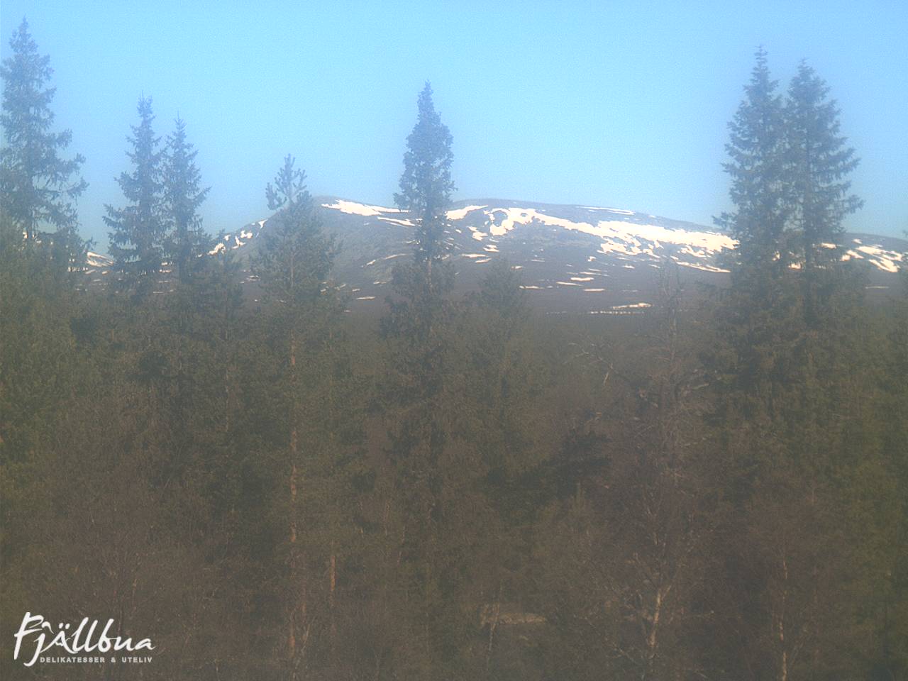 Fjällbua webcam 2025-05-19 09:30
