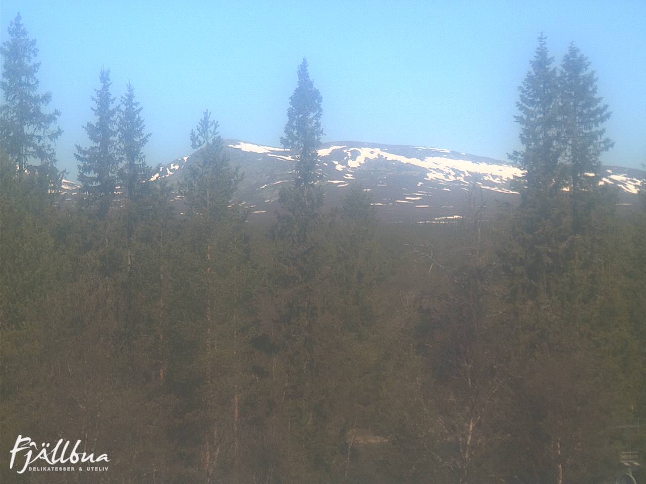Fjällbua webcam 2025-05-19 10:00