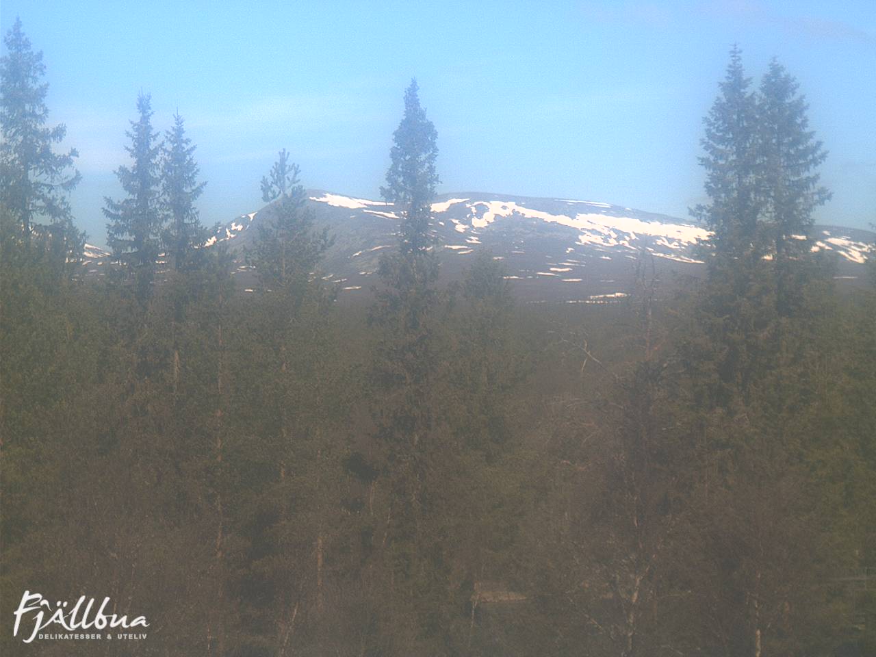 Fjällbua webcam 2025-05-19 10:30