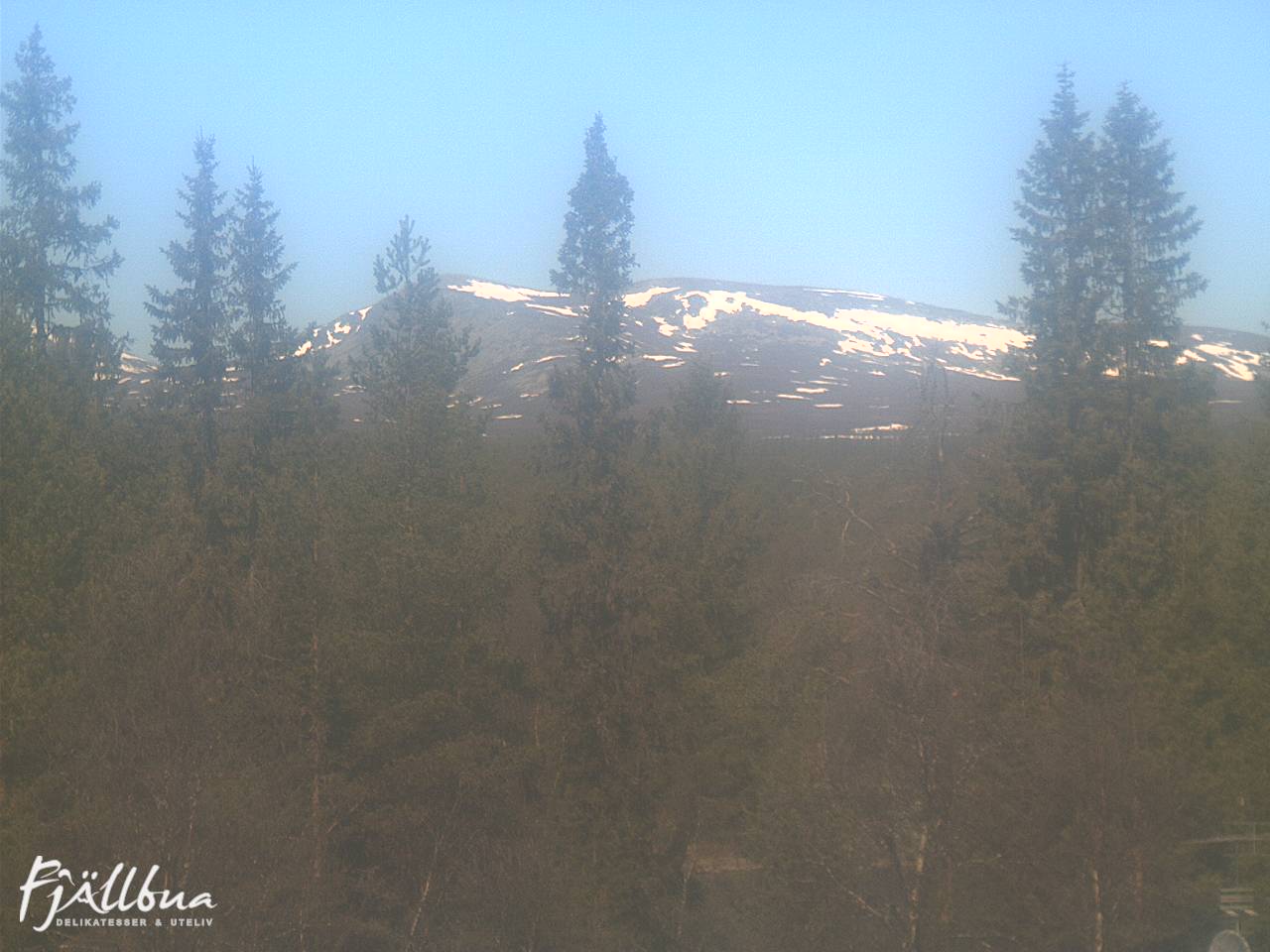 Fjällbua webcam 2025-05-19 11:30