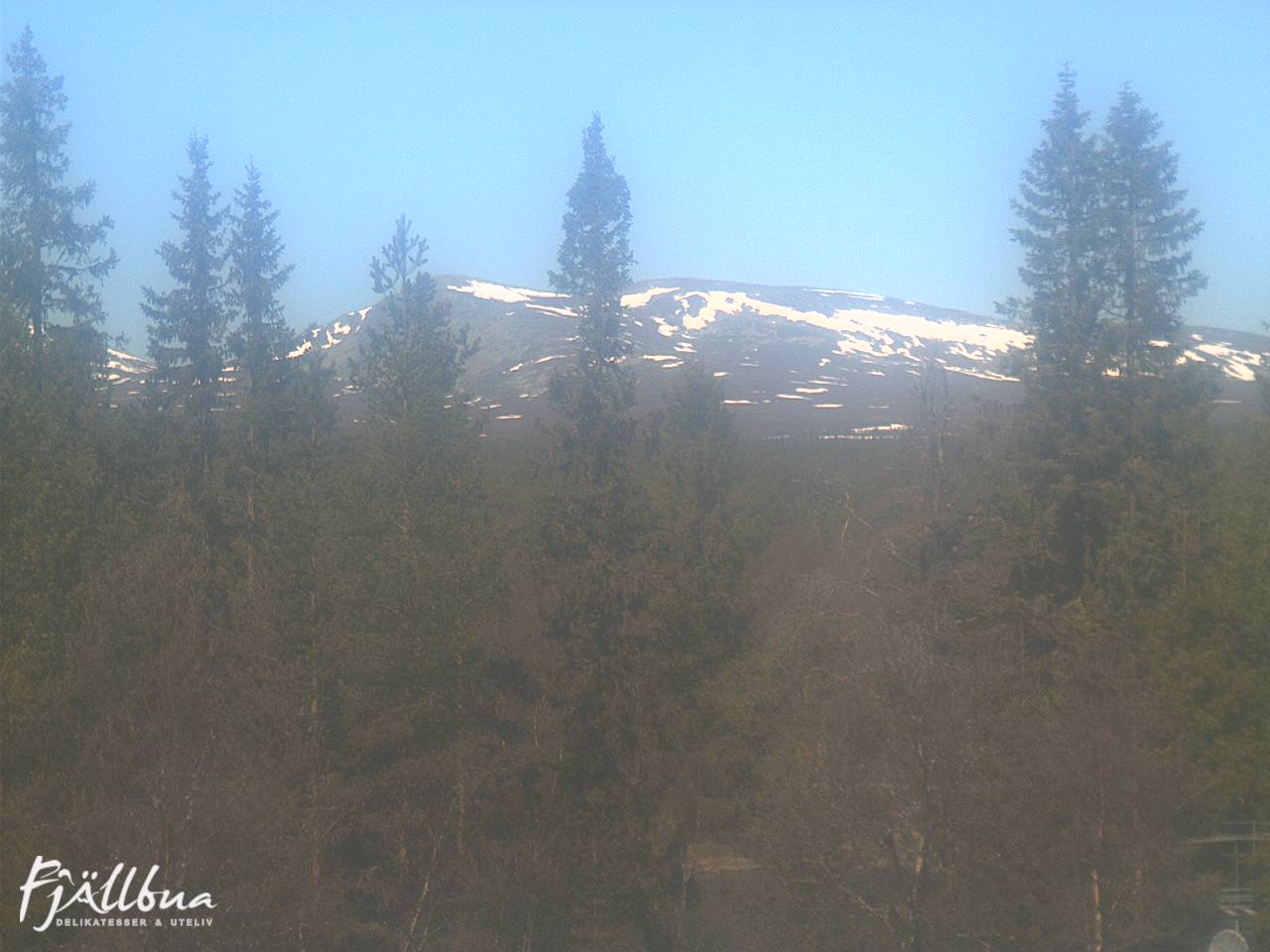 Fjällbua webcam 2025-05-19 12:00