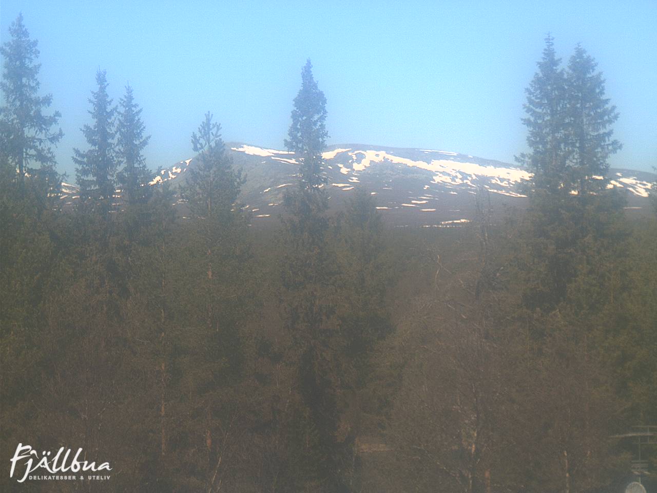 Fjällbua webcam 2025-05-19 12:30