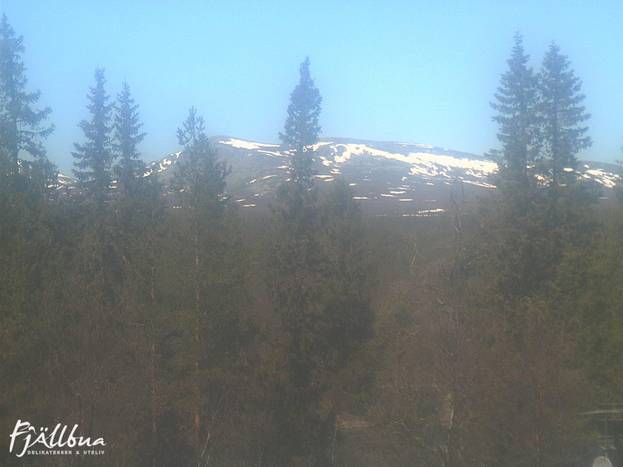Fjällbua webcam 2025-05-19 13:00