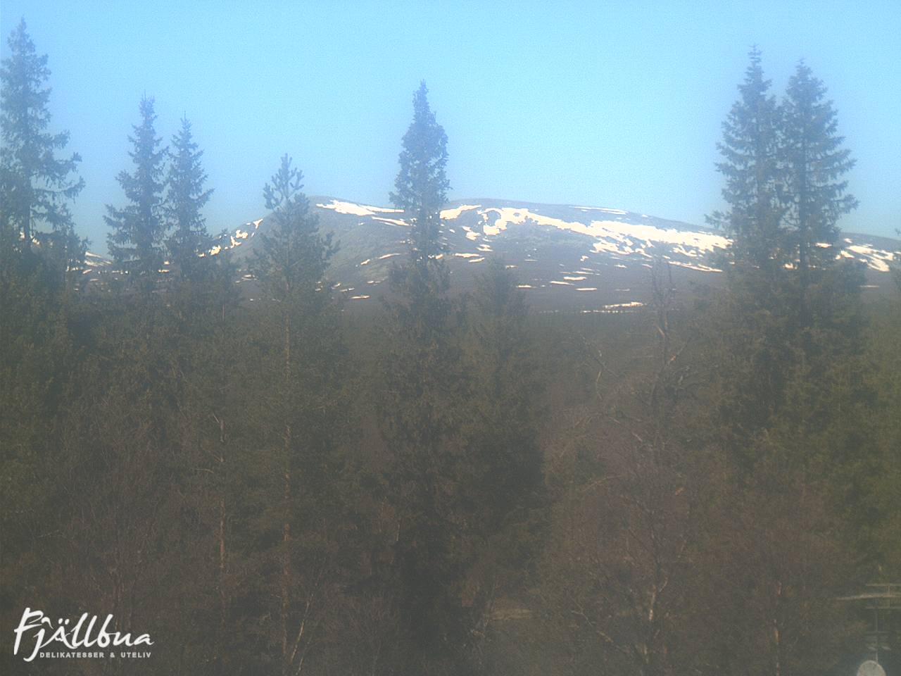 Fjällbua webcam 2025-05-19 13:30