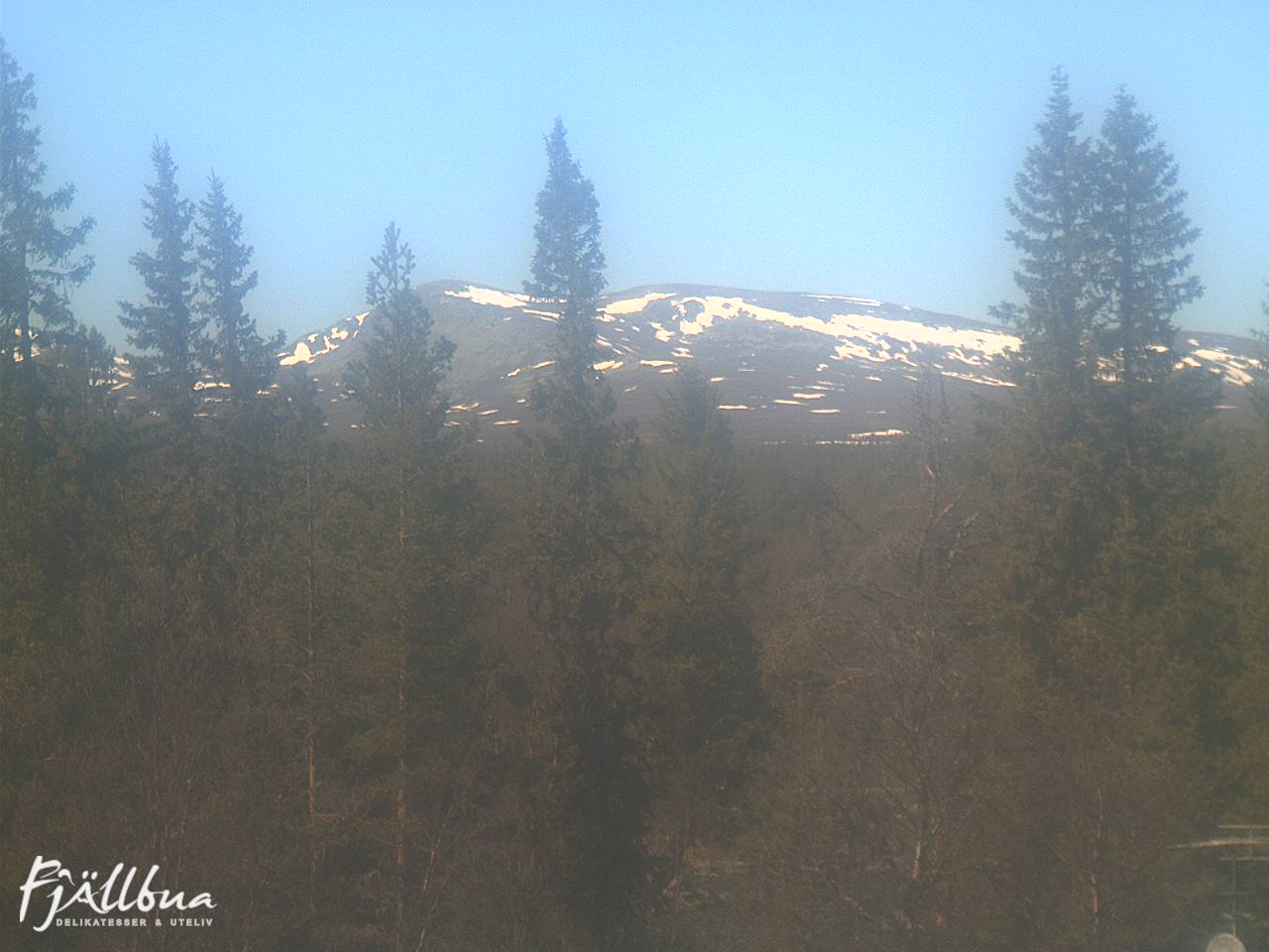 Fjällbua webcam 2025-05-19 14:00