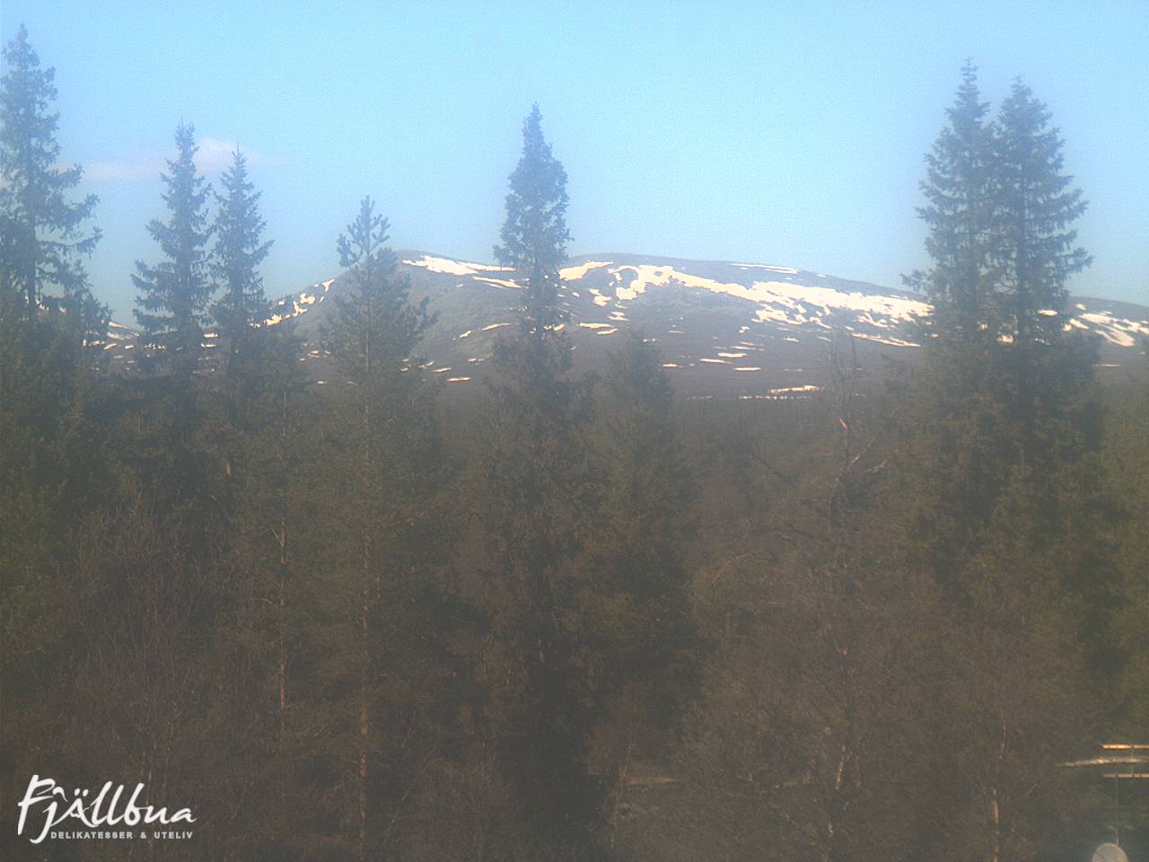 Fjällbua webcam 2025-05-19 14:30