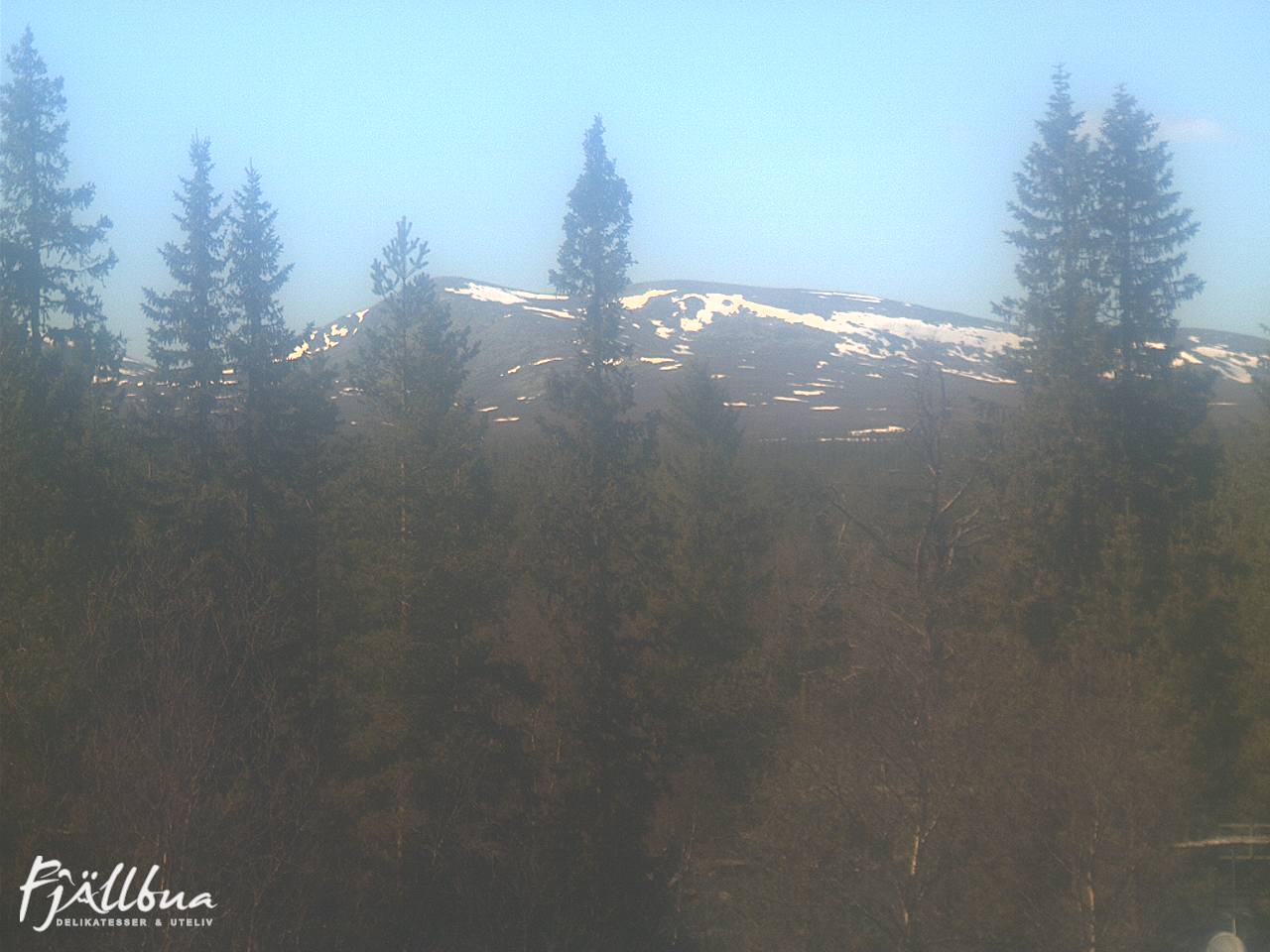 Fjällbua webcam 2025-05-19 15:30