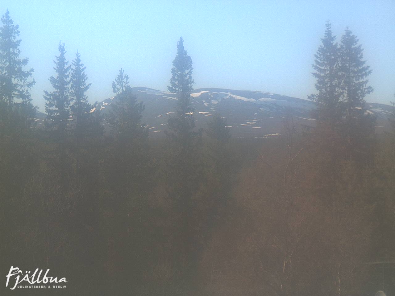 Fjällbua webcam 2025-05-19 17:30