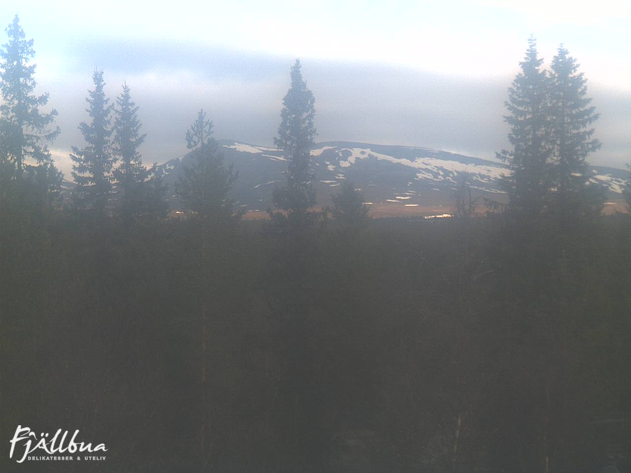 Fjällbua webcam 2025-05-20 08:00