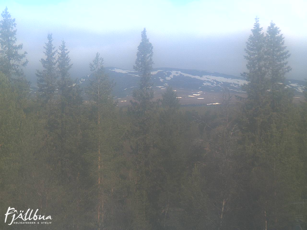 Fjällbua webcam 2025-05-20 09:00